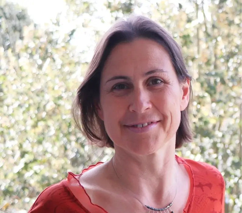 Portrait de Céline, Formatrice, coach de vie et experte en gestion du temps des jeunes parents.