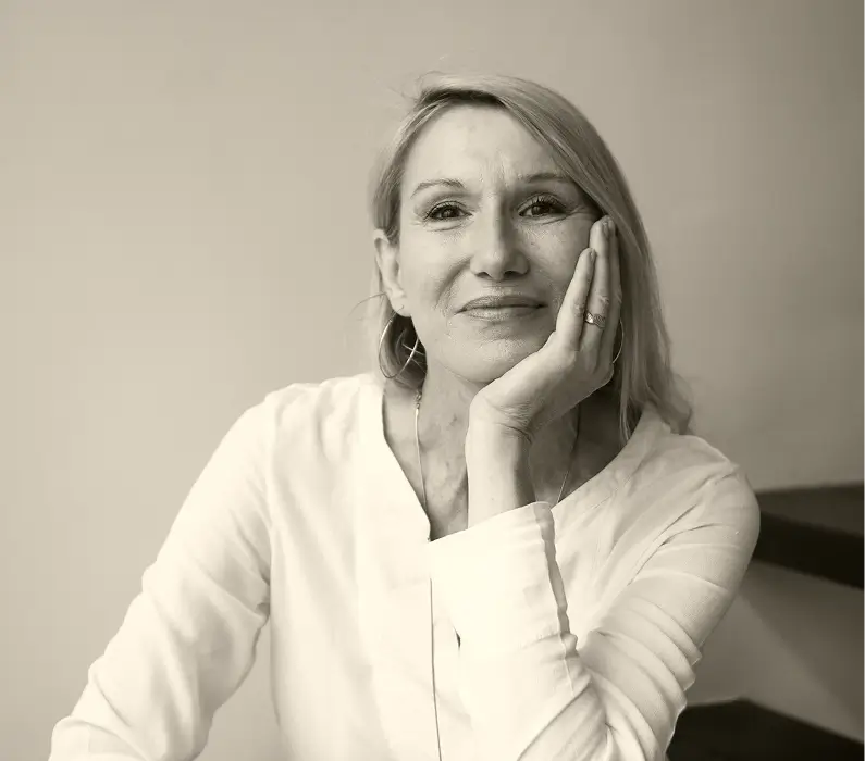Portrait de Christine Tessier, Home Organizer et Master Consultante KonMari.